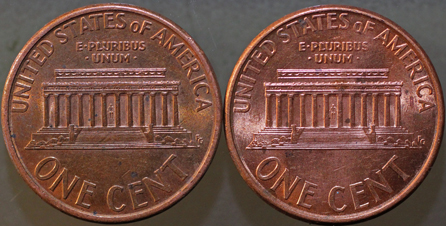 1994-Cent-Die-Dent-Arc-Reverse-Twins